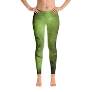 Crab Nebula Leggings